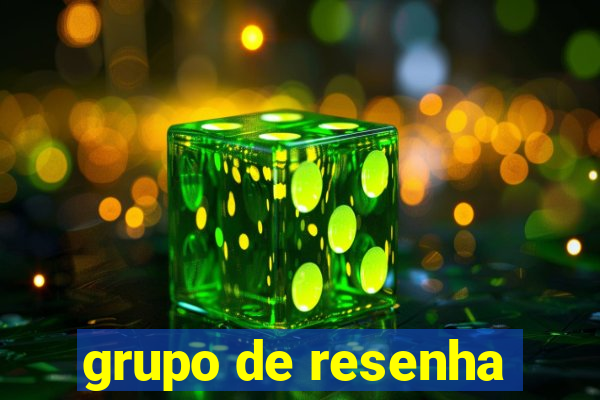 grupo de resenha